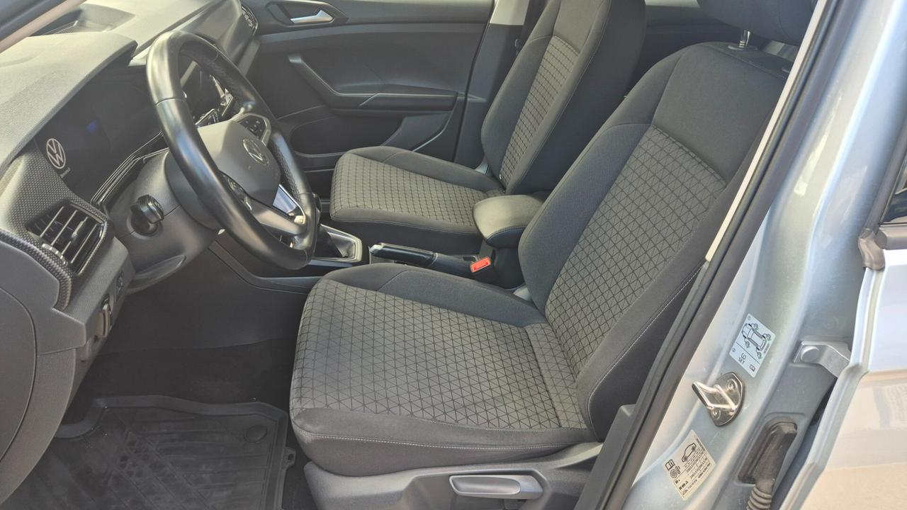 Volkswagen T-Cross 1.0 TSI Style BMT