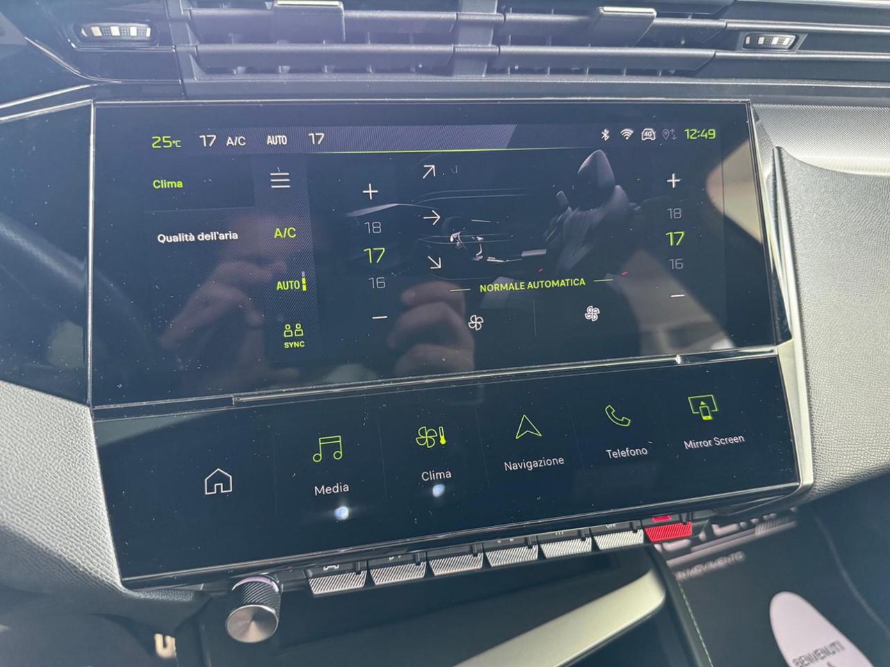 PEUGEOT 308 III 2021 SW BlueHDi 130 S&S EAT8 SW GT