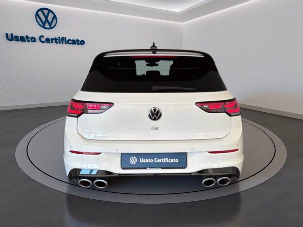 VOLKSWAGEN Golf 2.0 tsi r 4motion 333cv dsg del 2025