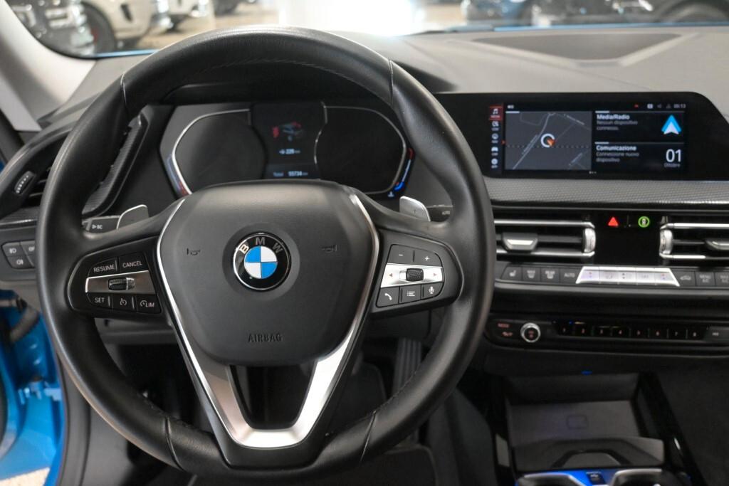 Bmw 220 218d Coupé Advantage aut.
