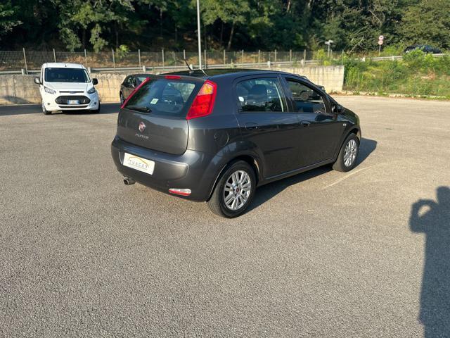 FIAT Punto Street 1.4 bipower