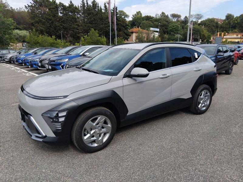 Hyundai Kona II 2023 1.0 t-gdi 48V XLine Plus 2wd 100cv mt