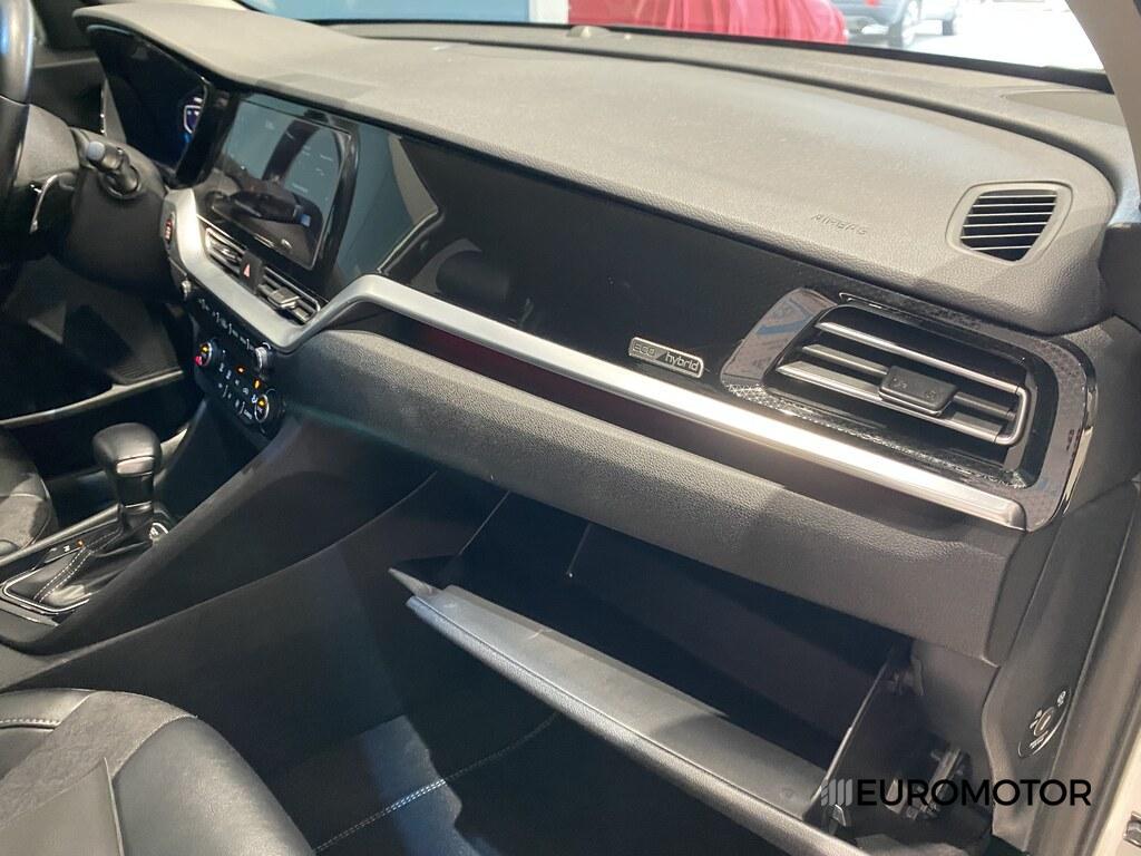Kia Niro 1.6 GDI HEV Style Techno Pack 2WD DCT
