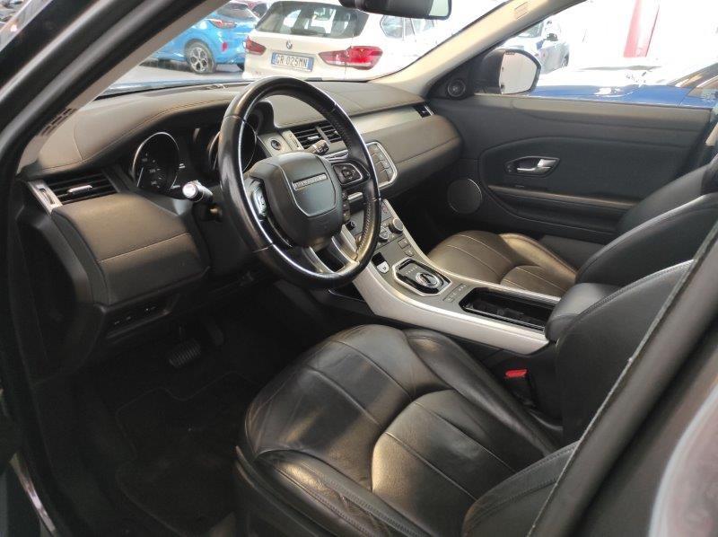 LAND ROVER RR Evoque 1ª serie - Range Rover Evoque 2.0 TD4 150 CV 5p. HSE Dynamic