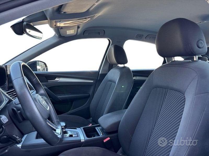 Audi Q5 I Sportback 2021 - Sportback 35 2.0 t...
