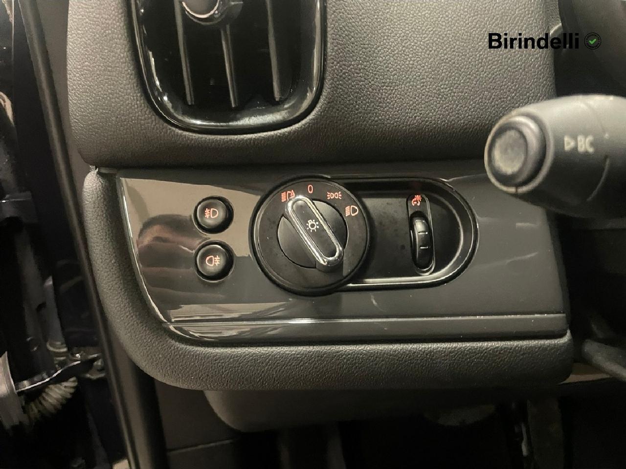 MINI Mini Countrym.(F60) - Mini 1.5 One D Northwood Edition Countryman