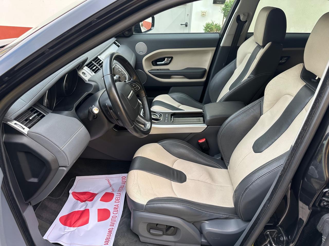 Land Rover Range Rover Evoque 2.0 Si4 Dynamic