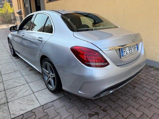 MERCEDES-BENZ C 220 d Auto Premium