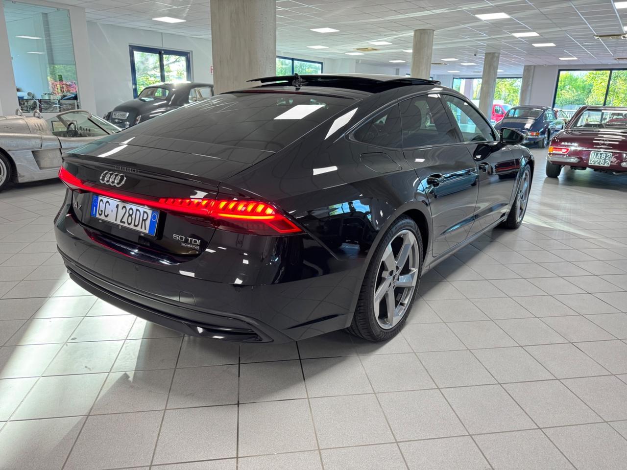 Audi A7 SPB 50 3.0 TDI quattro tiptronic Business Plus