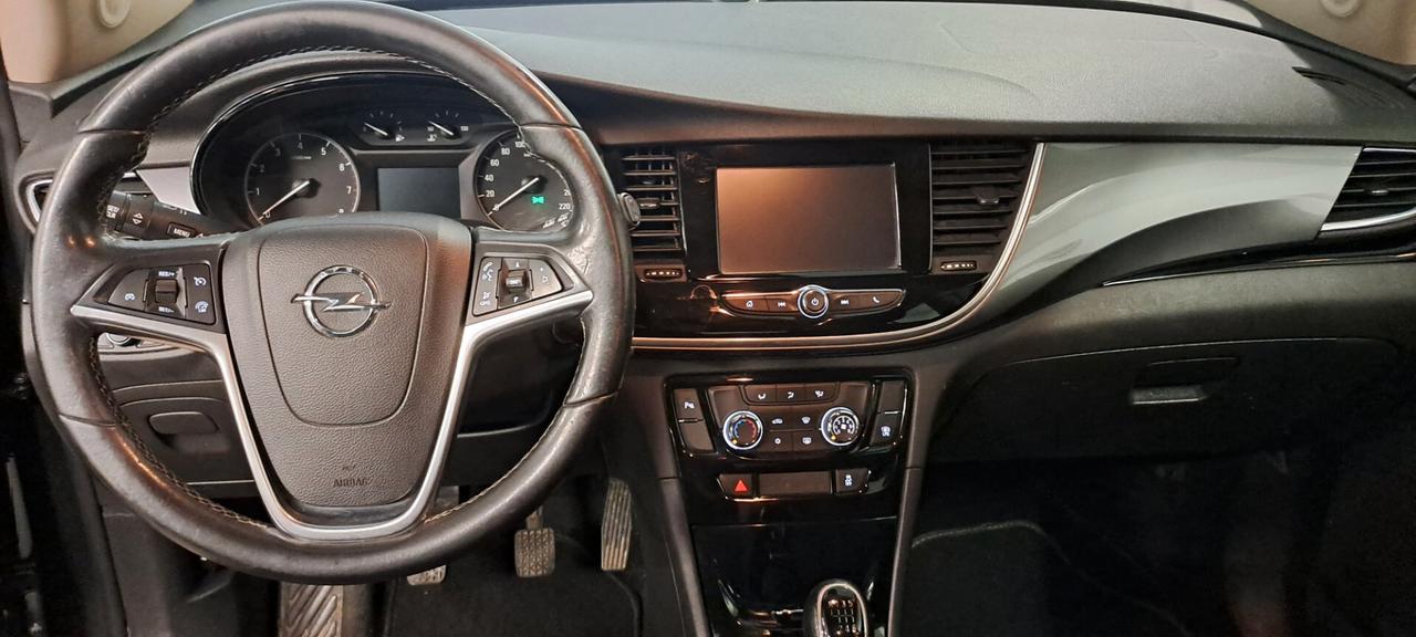 Opel Mokka X 1.4 Turbo GPL Tech 140CV 4x2 Innovation
