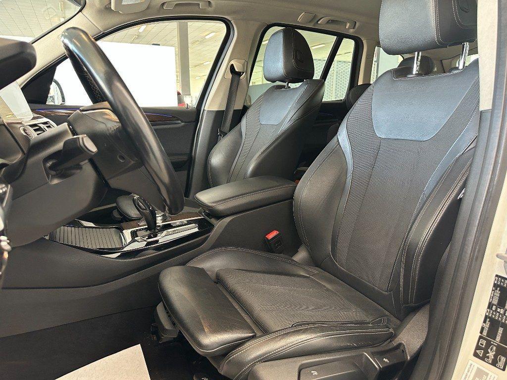 BMW X3 xDrive20d xLine