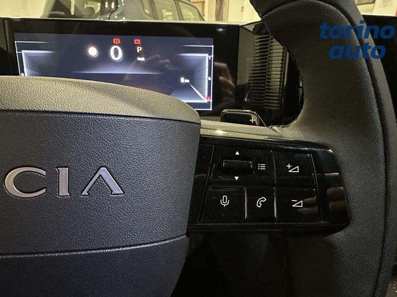 Lancia Ypsilon Ypsilon Hybrid e-DCT LX