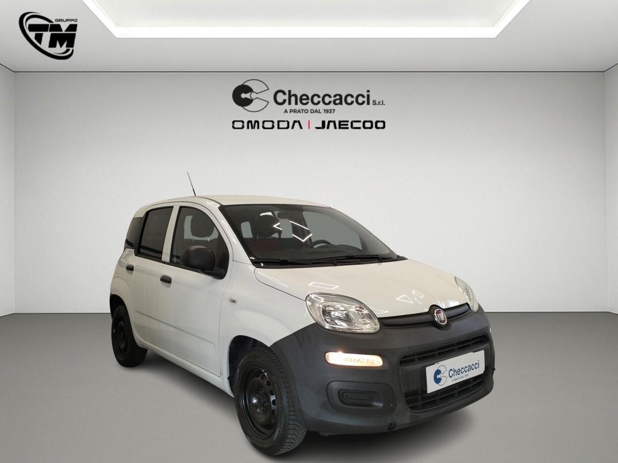FIAT PANDA 1.2 Pop Van 2 posti * AUTOCARRO / IVA ESCLUSA *