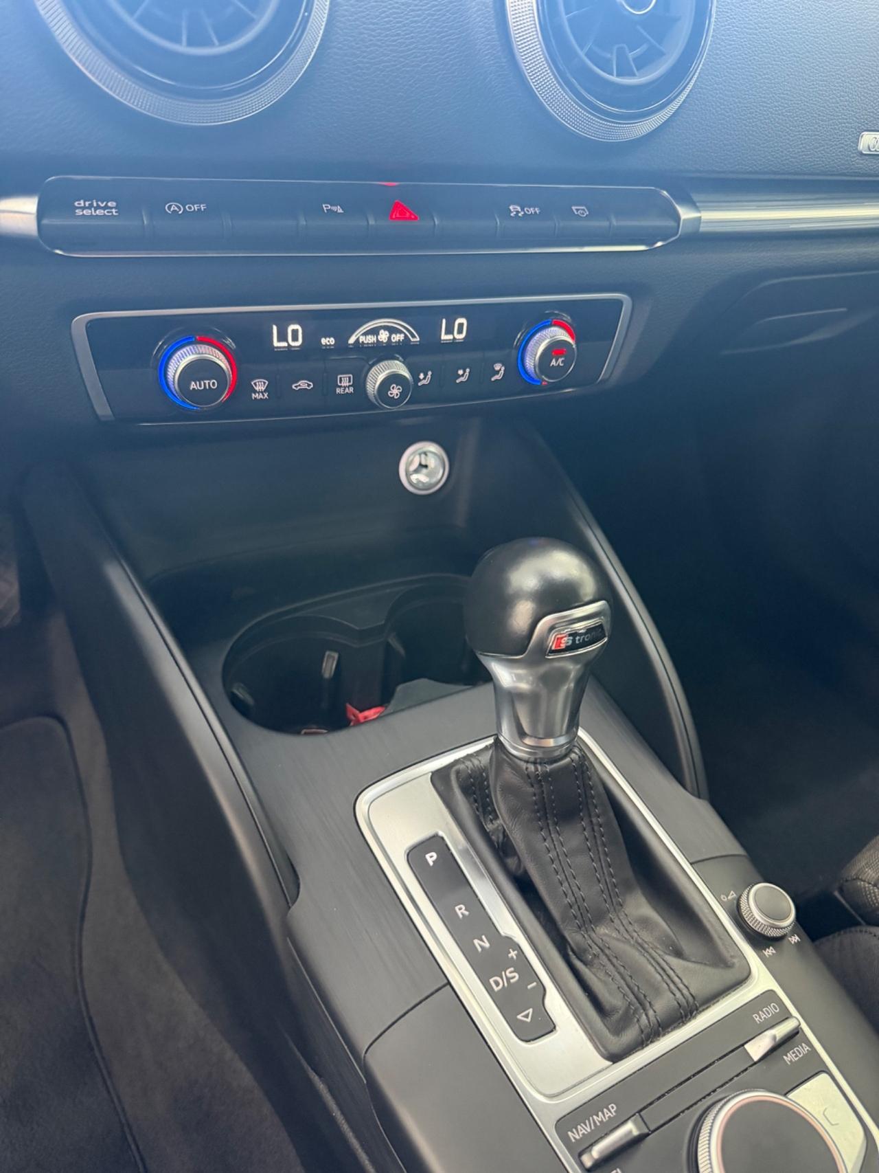 Audi A3 SPB 30 TDI S tronic Sport FINANZIABILE
