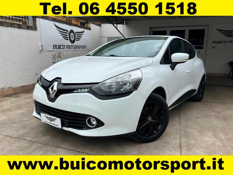 Renault Clio IV 1.2 73 CV Euro 6B – Neopatentati