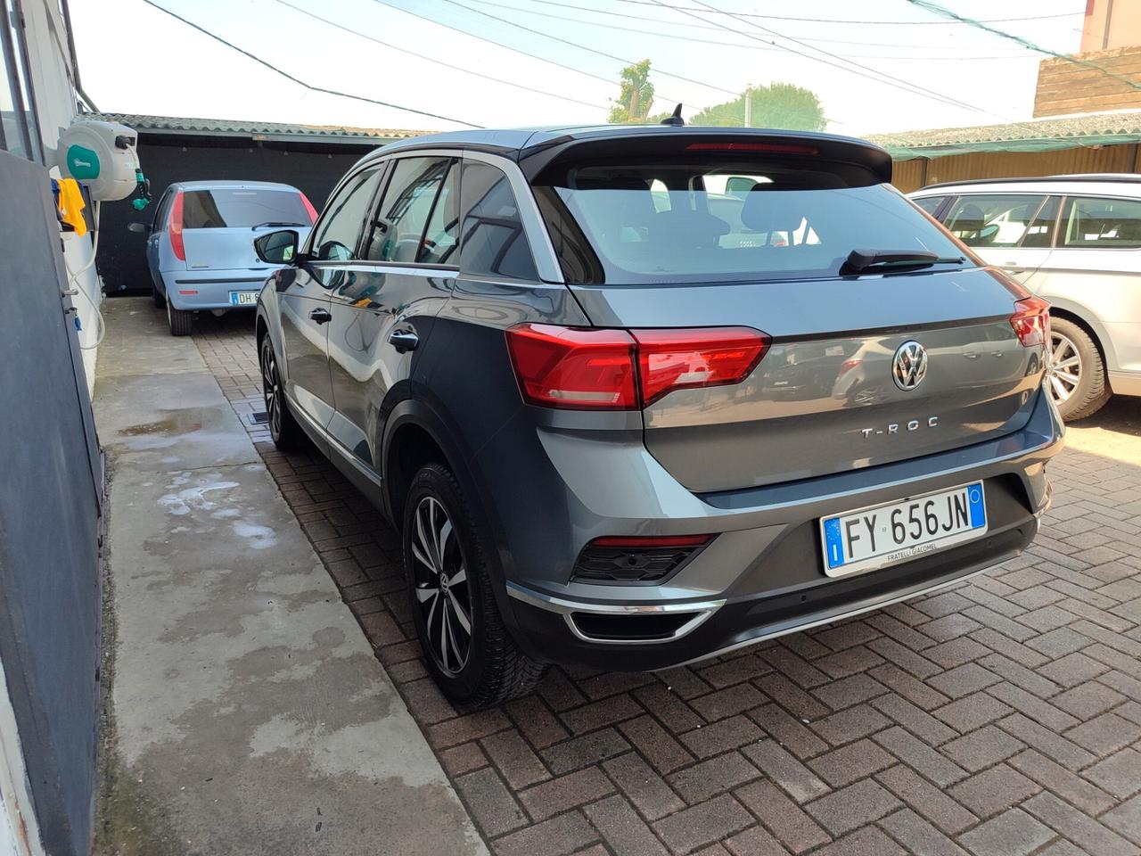 Volkswagen T-Roc 1.5 TSI ACT Style BlueMotion Technology
