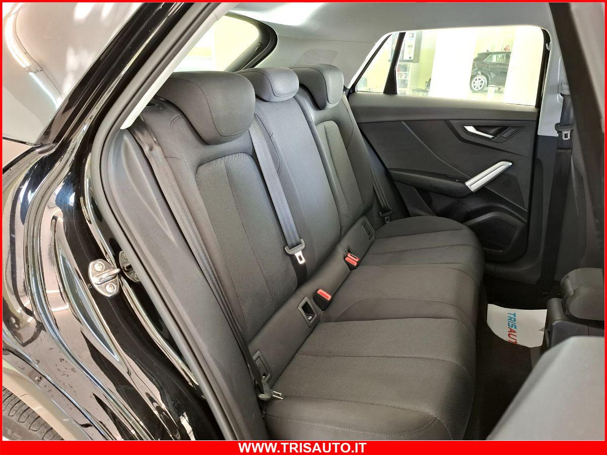 AUDI Q2 2.0 TDI Quattro S-tronic Business (FULL LED+NAVI)