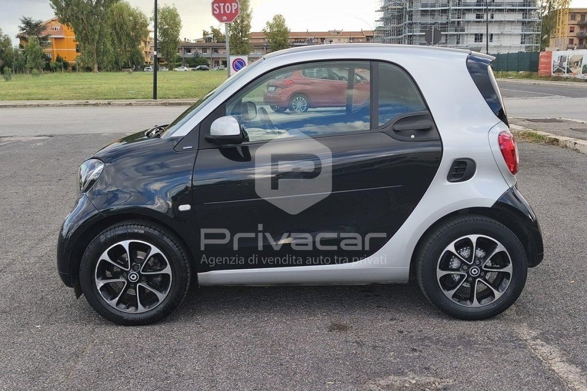 SMART fortwo 70 1.0 twinamic Passion