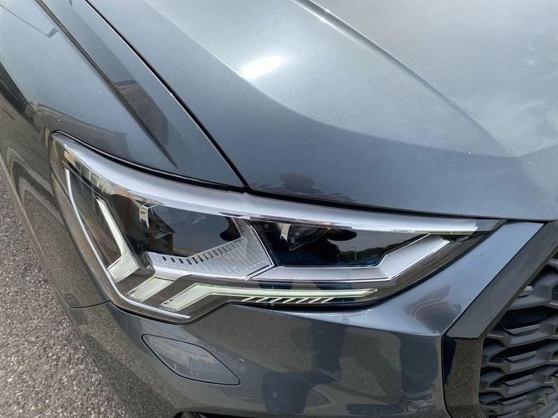 Audi Q3 Sportback 35 2.0 tdi S line edition s-tronic