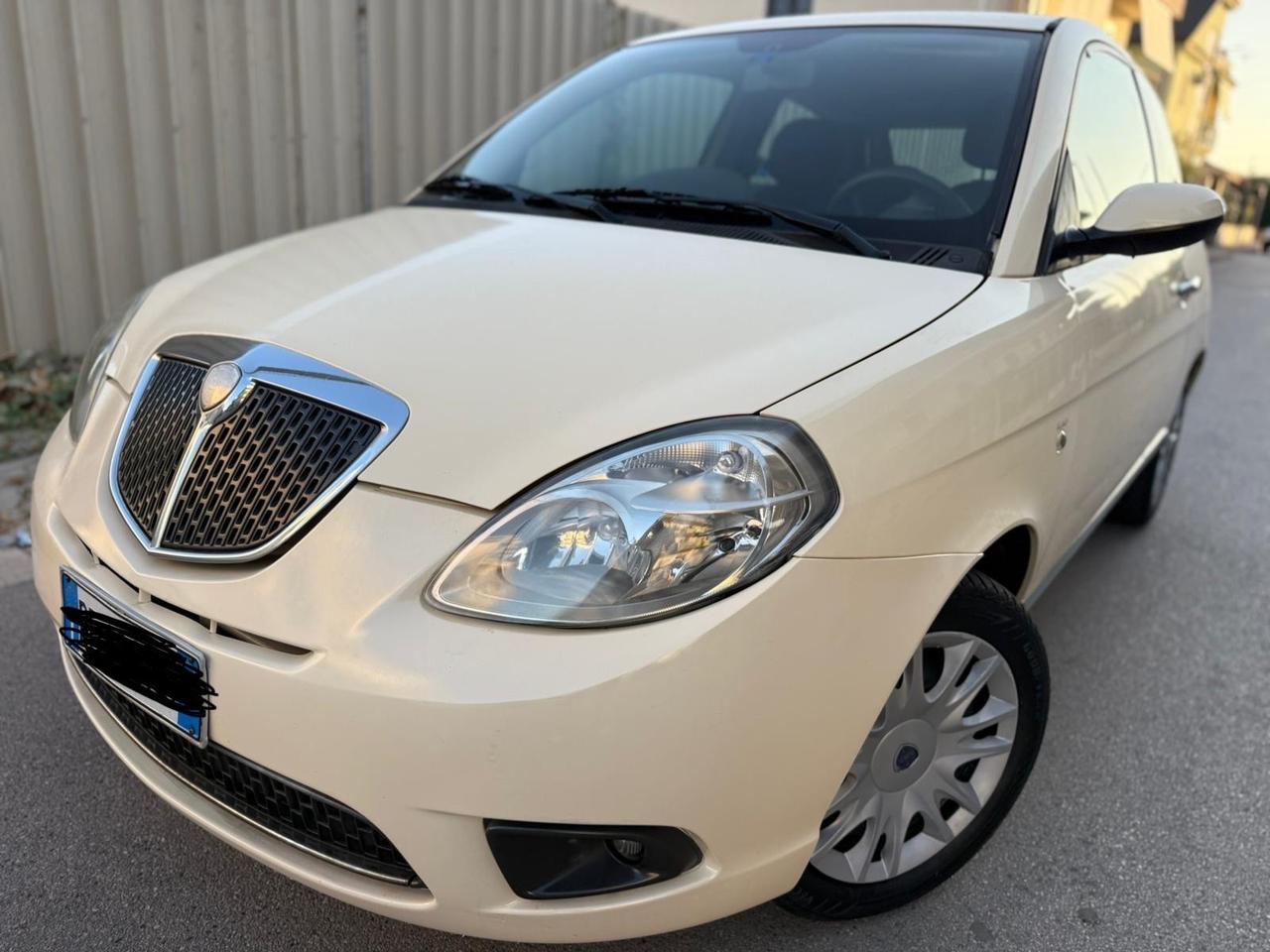 Lancia Ypsilon 1.3 MJT 75 CV anno 2008