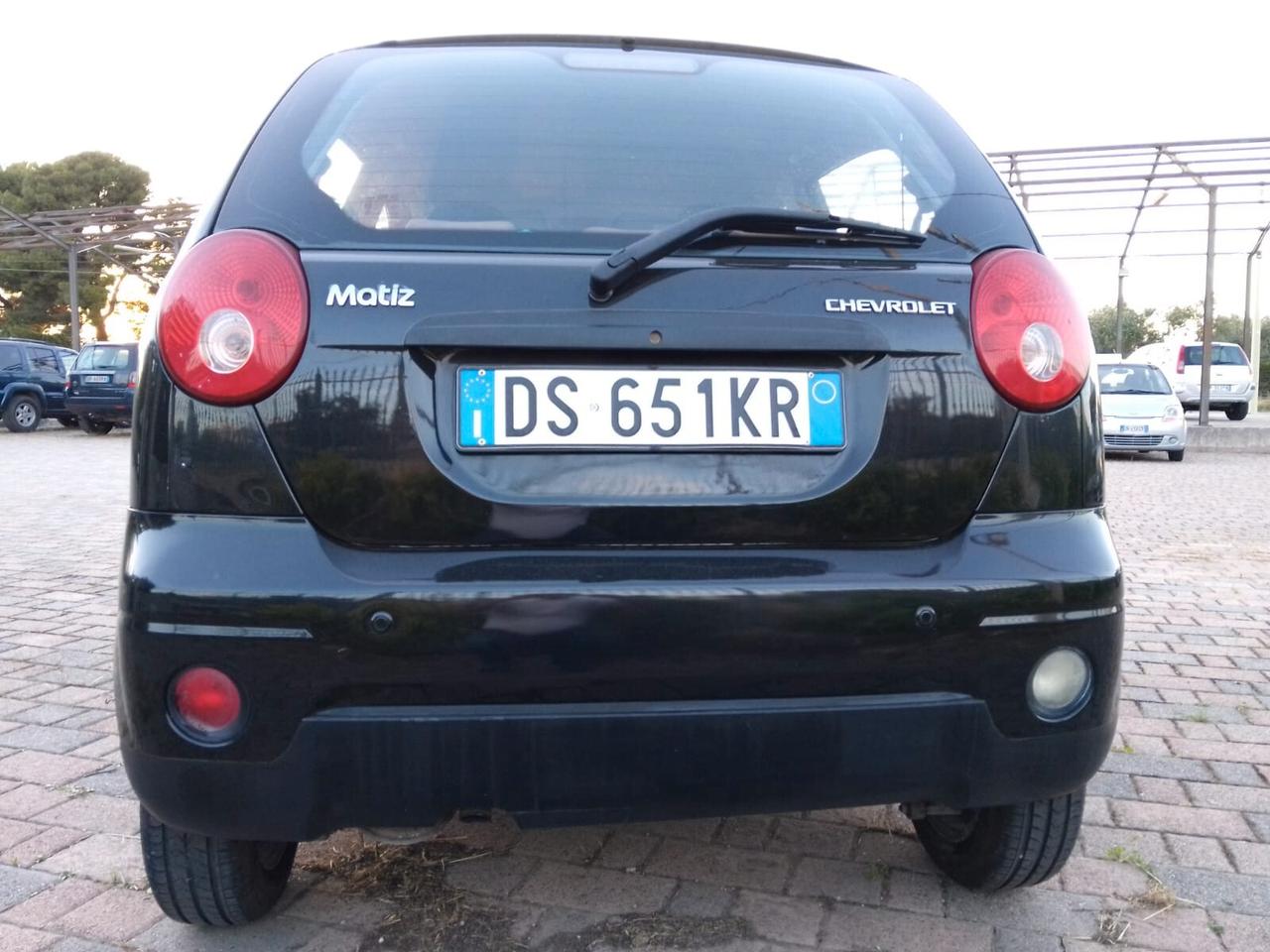 Chevrolet Matiz 800 SE Chic
