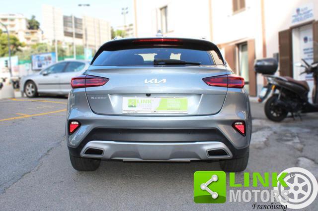 KIA XCeed 1.6 GDi 141 CV PHEV DCT High Tech