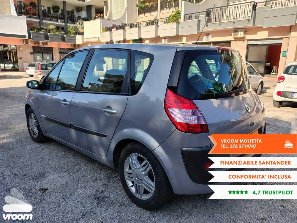 RENAULT Scénic 2ª serie Scénic 1.9 dCi Luxe ...