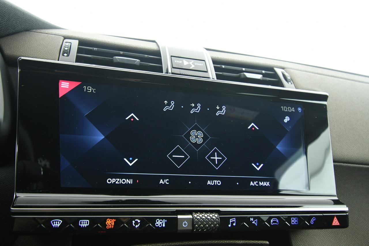 DS DS7 Crossback 2.0 bluehdi Business 180cv auto APP CONNECT+C18''