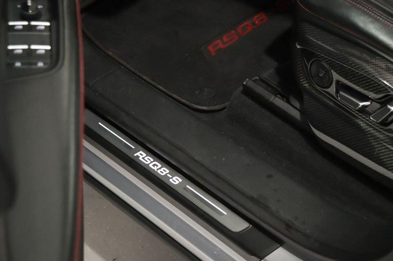 Audi Q8 RSQ8-S ABT TFSI V8 Quattro Tiptronic