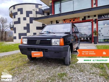 FIAT Panda 1ª serie 900 i.e. cat