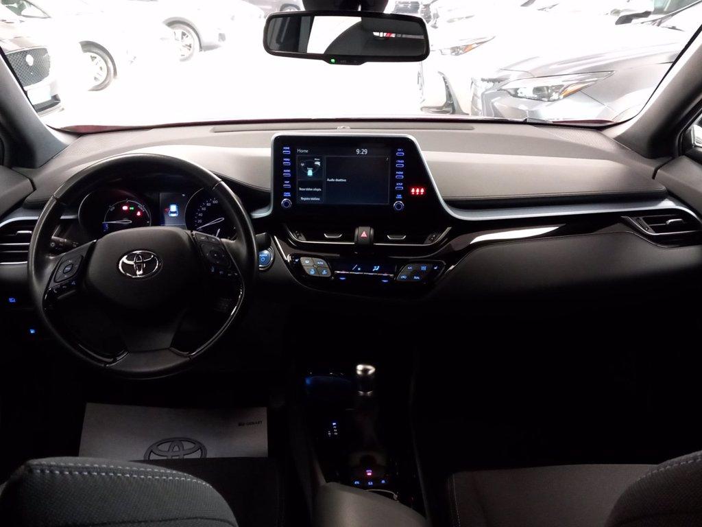 TOYOTA C-hr 2.0h trend e-cvt del 2020