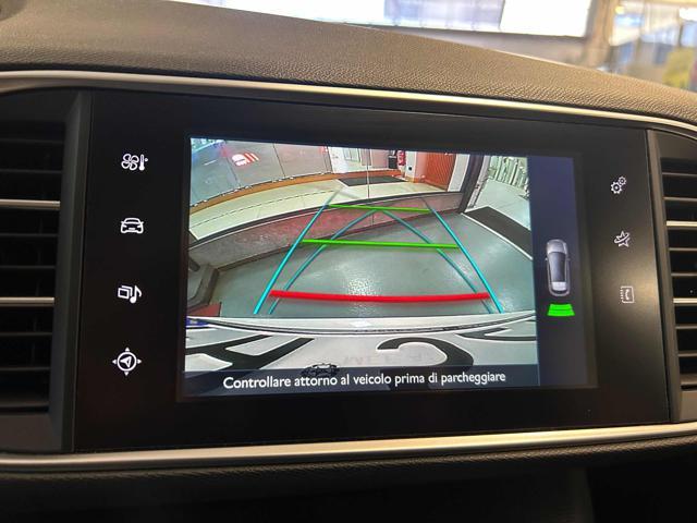 PEUGEOT 308 BlueHDi 120 S&S EAT6 Allure