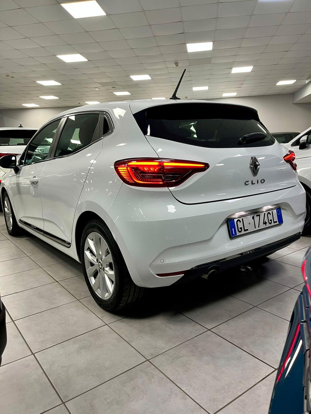 Renault Clio TCe 100 CV GPL 5 porte Techno