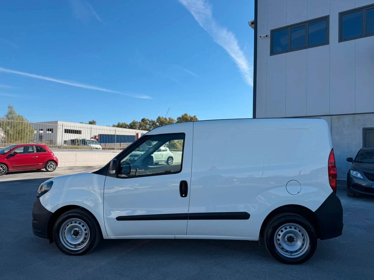 Fiat Doblo Doblò 1.6 MJT 105CV S&S PC-TN Cargo Trekking