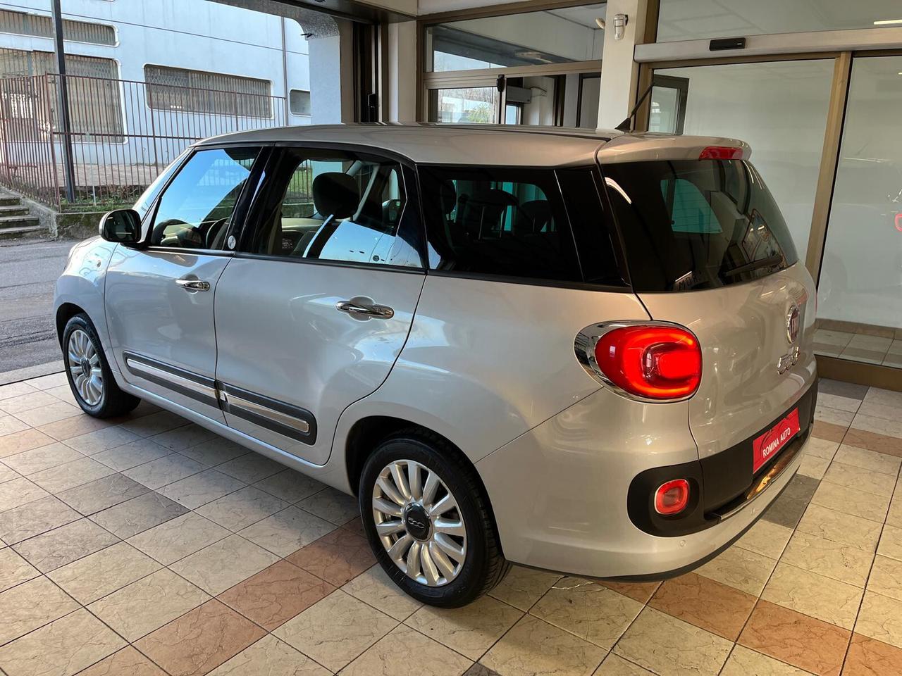 Fiat 500L Living 1.6 Multijet 105 CV Lounge