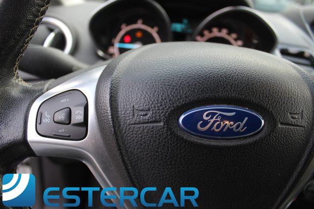 FORD Fiesta 1.5 TDCi 75CV 5 porte Titanium NEOPATENTATI