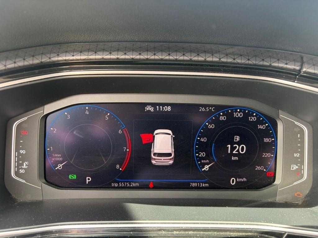 VOLKSWAGEN T-Cross 1.5 tsi Advanced 150cv dsg