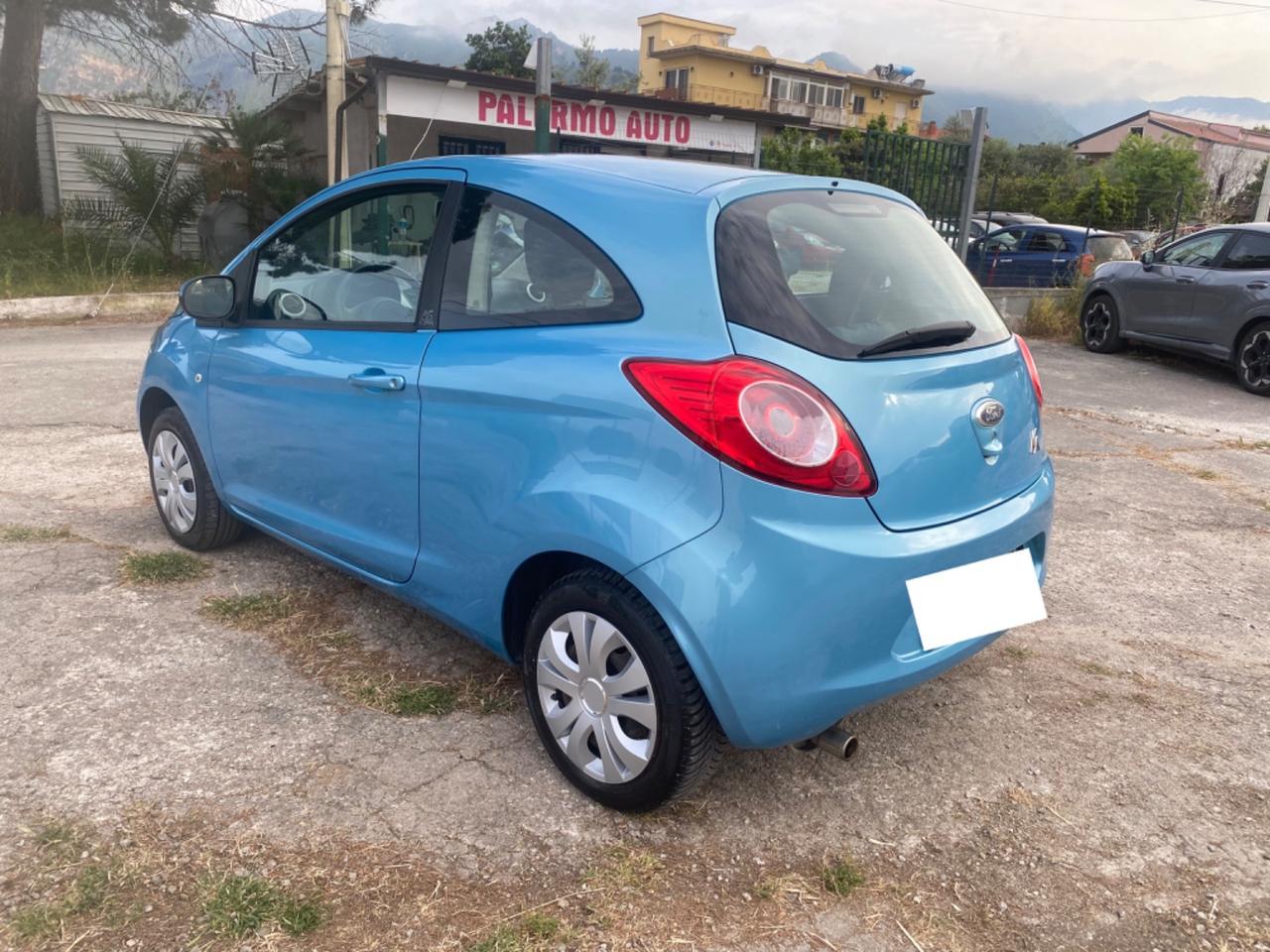 Ford Ka Ka+ 1.2 8V 69CV