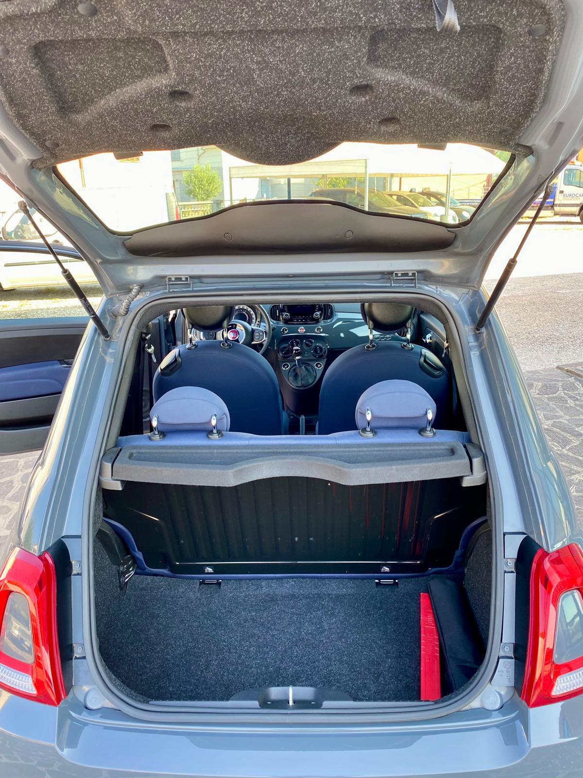 Fiat 500 1.0 hybrid Cult 70cv
