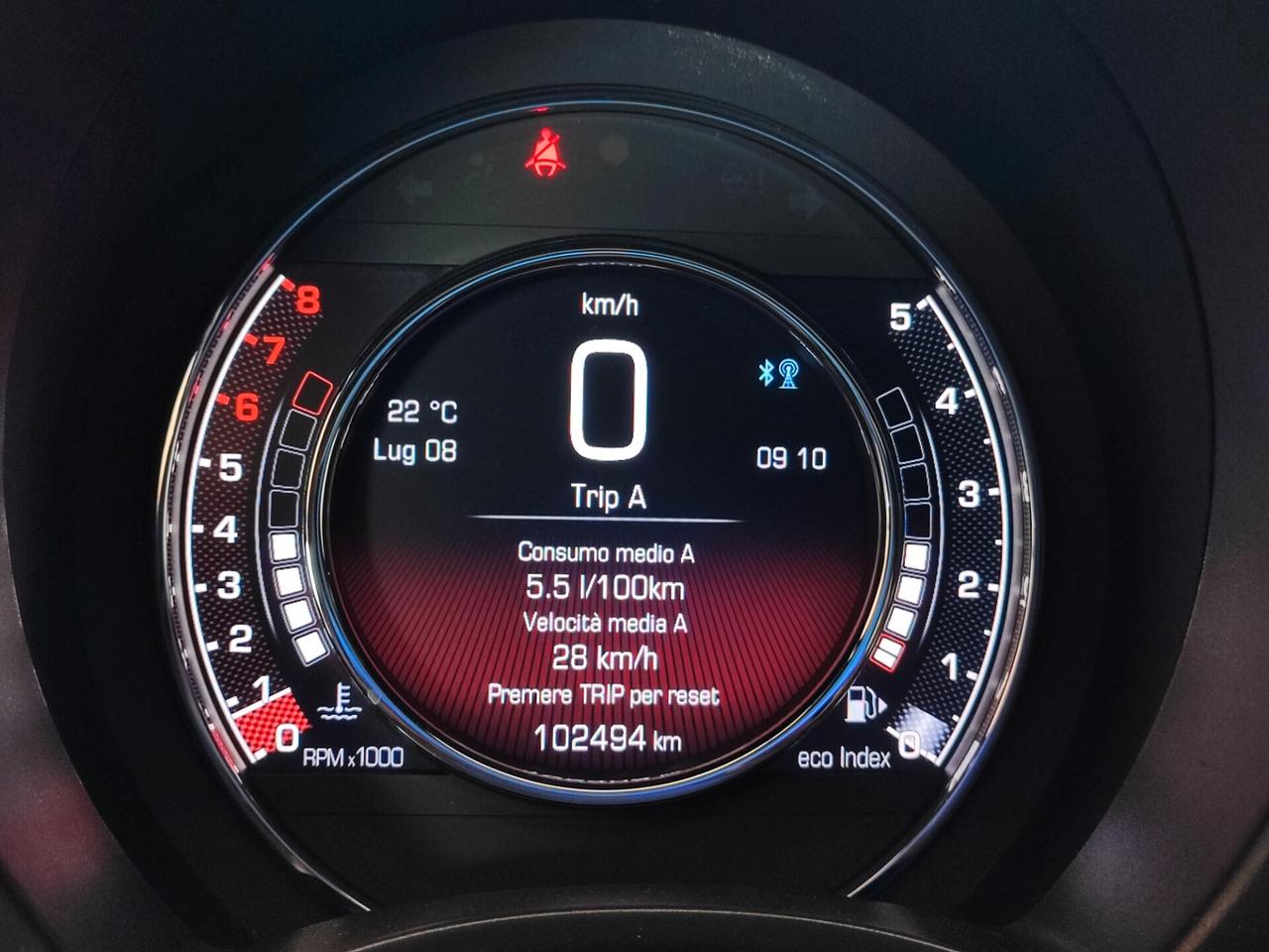 Fiat 500 C 1.2 S Cabrio Euro 6