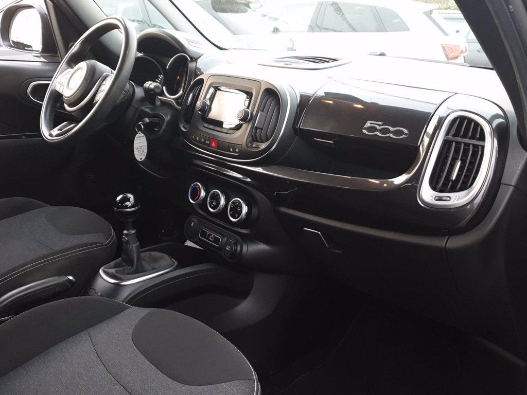 FIAT 500l 1.3 mjt pop star 95cv del 2019