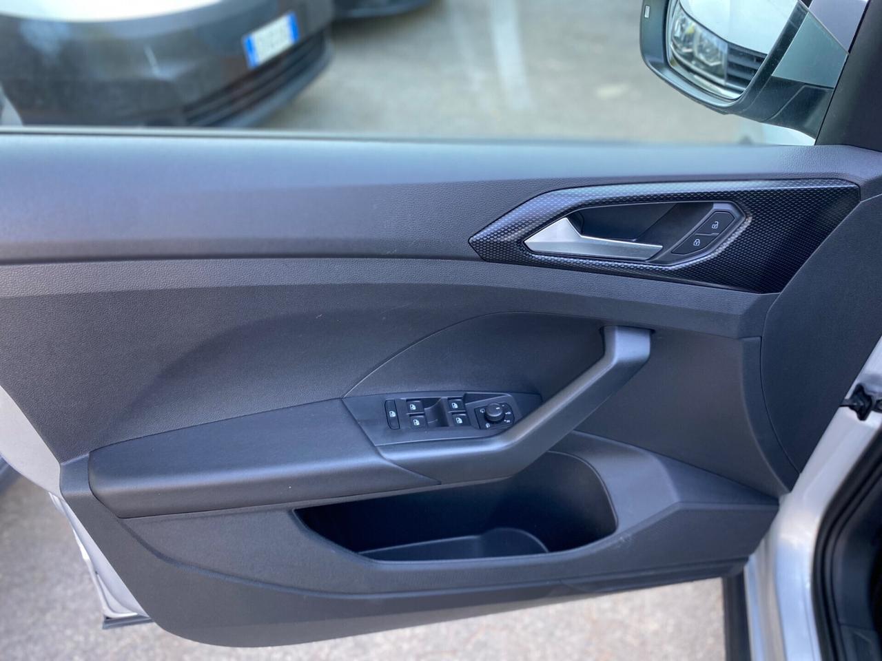 Volkswagen T-cross 1.0 benzina