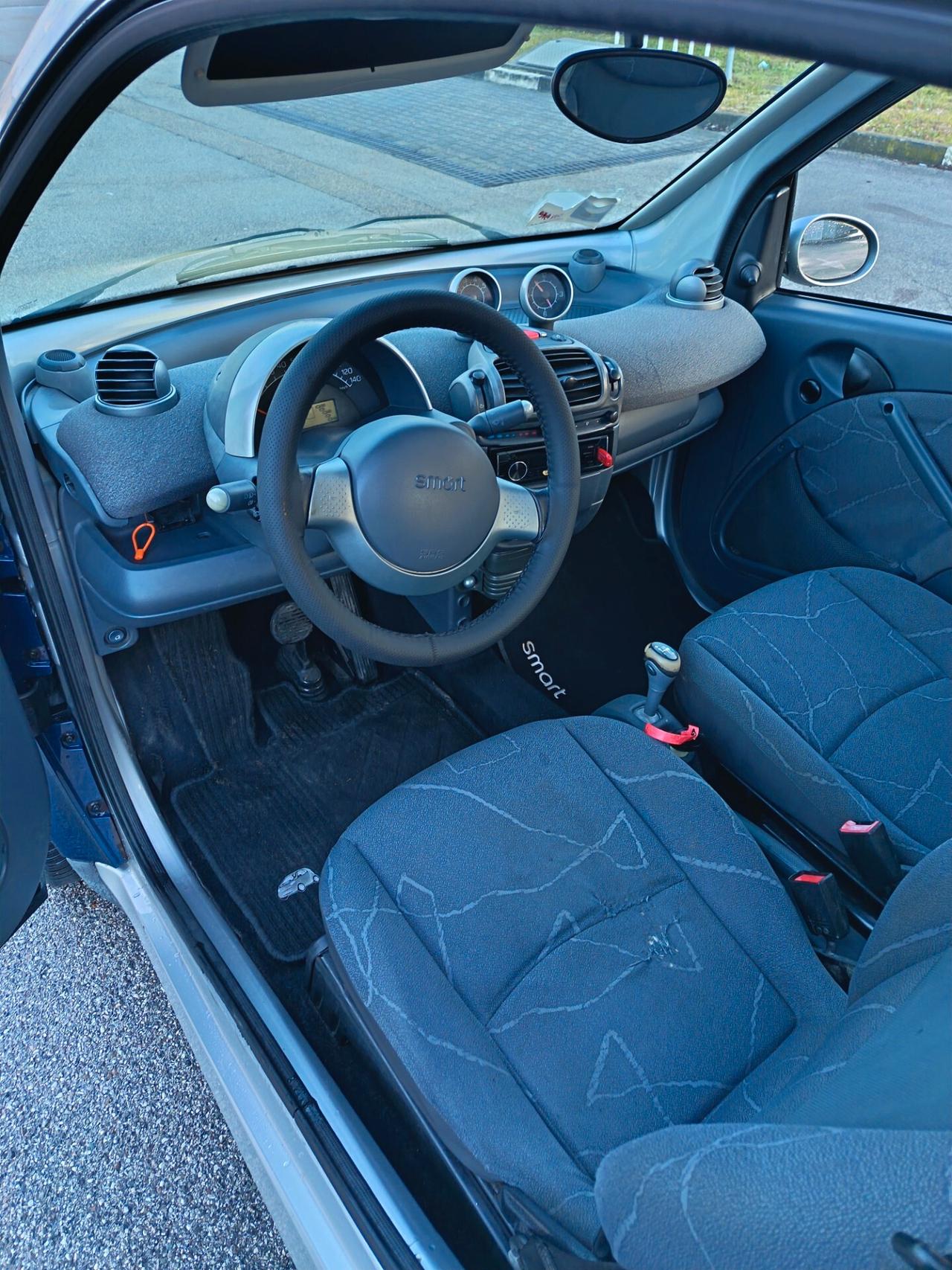 Smart ForTwo 700 coupé grandstyle (45 kW)