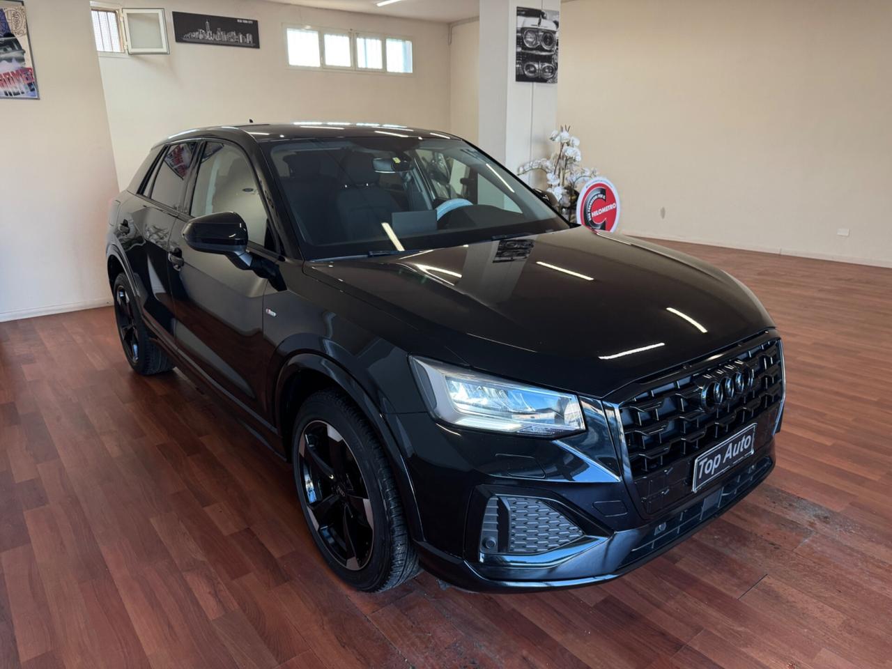 AUDI Q2 30 TDI S TRONIC S LINE EDITION - MY22
