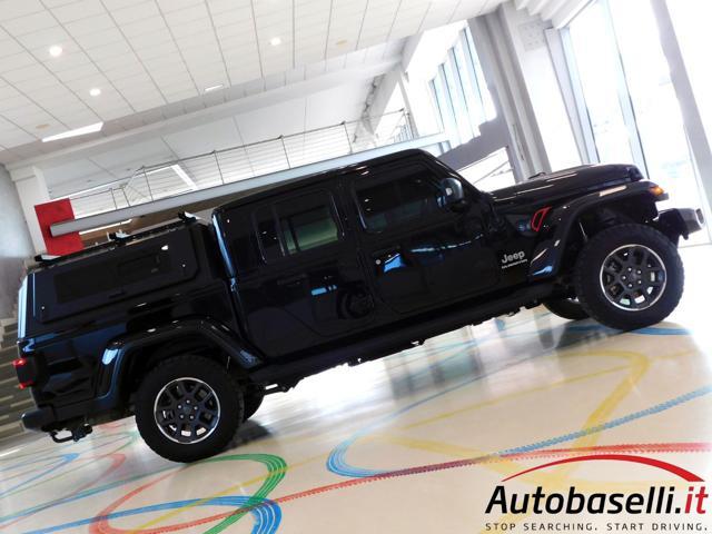 JEEP Gladiator 3.0 DIESEL V6 OVERLAND AUTOMATICA 4X4