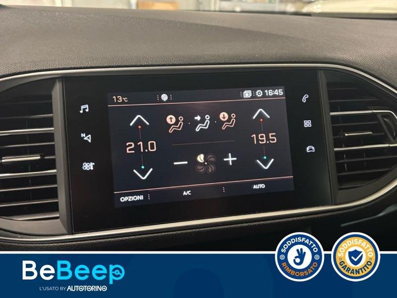 Peugeot 308 5P 1.5 BLUEHDI ALLURE S&S 130CV