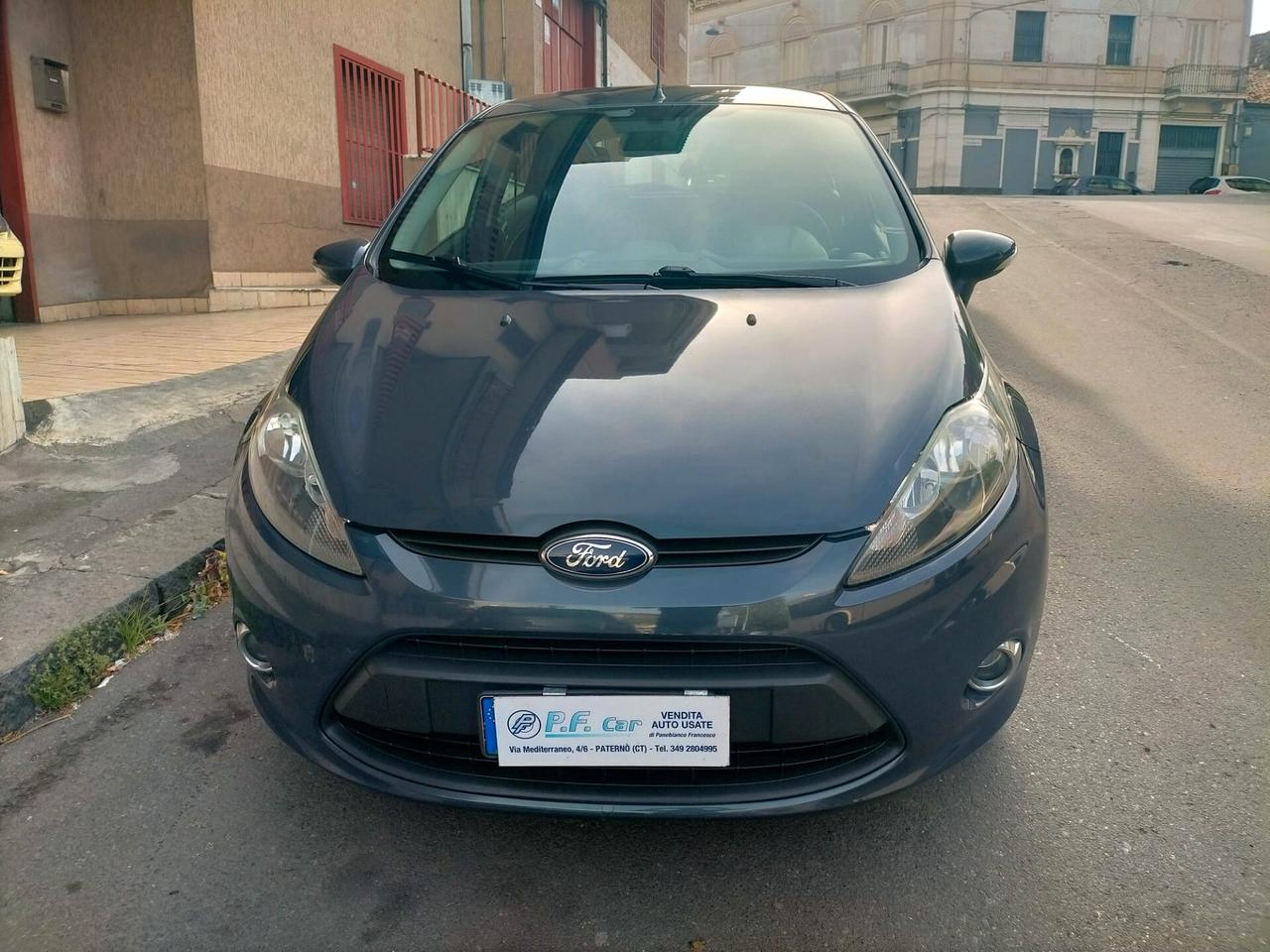 Ford Fiesta 1.4 TDCi 70CV 5 porte Business