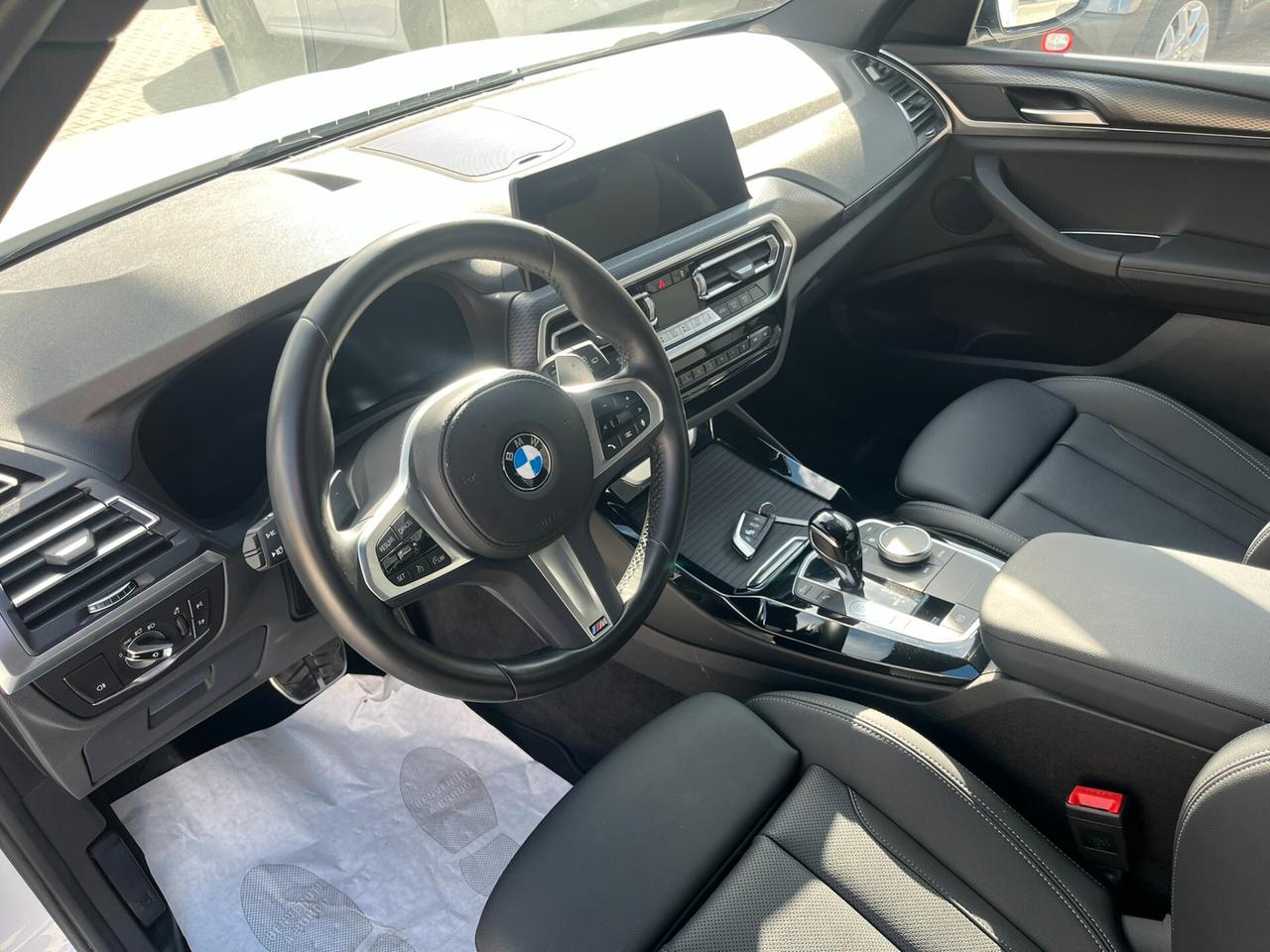 Bmw X3 xDrive20d 48V Msport