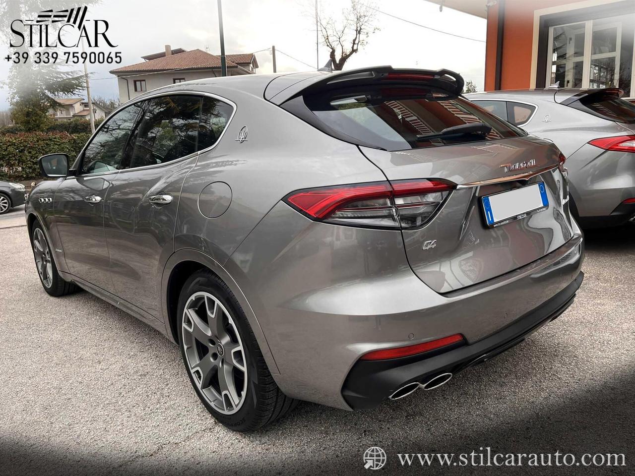 Maserati Levante V6 AWD Gransport