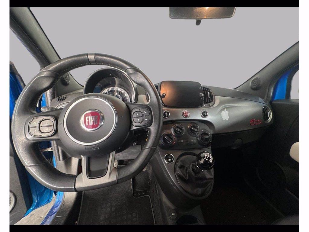FIAT 500 1.2 s 69cv my18 del 2018